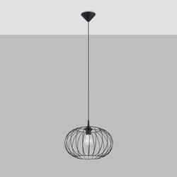 Lampe suspendue Tsuno métal