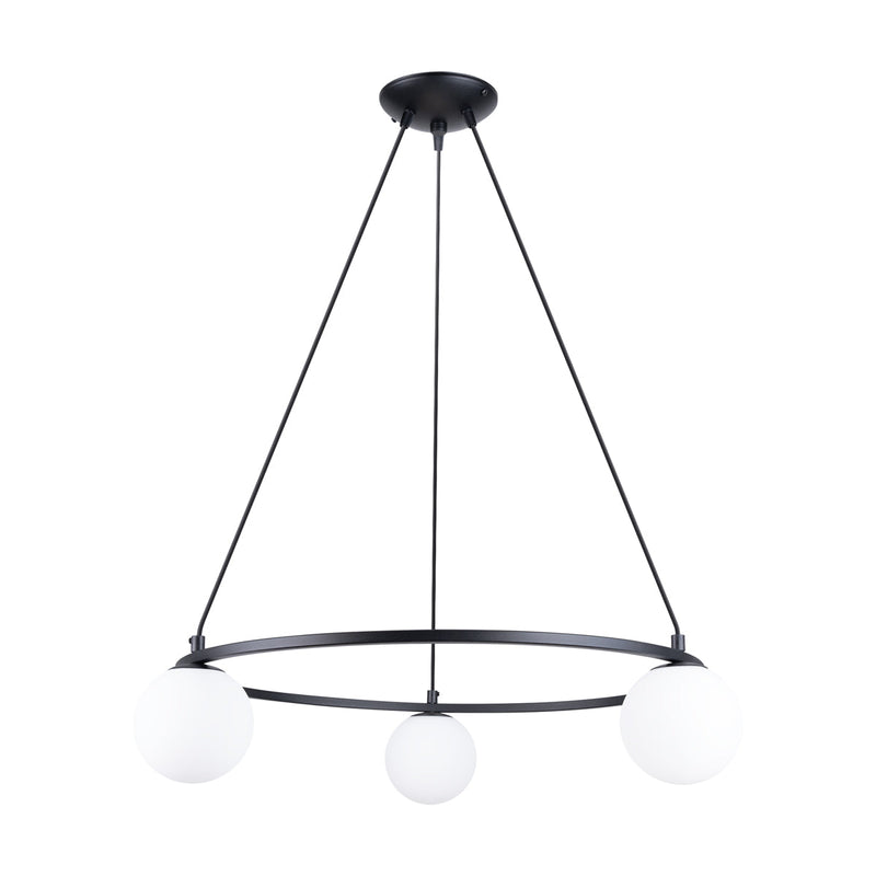 Lustre Globe Solis 3