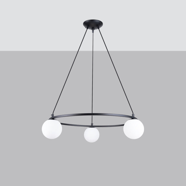 Lustre Globe Solis 3