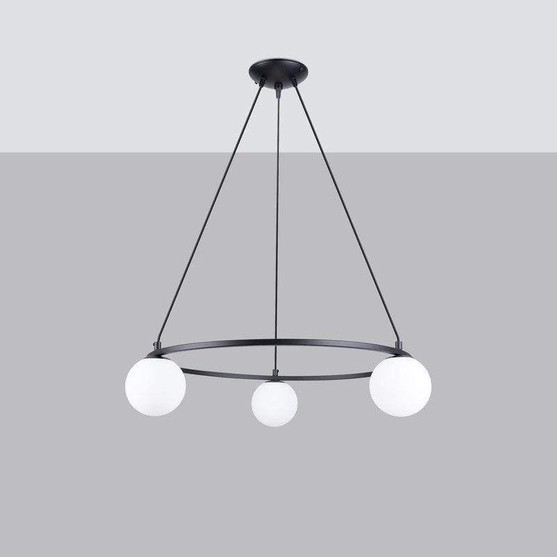 Lustre Globe Solis 3