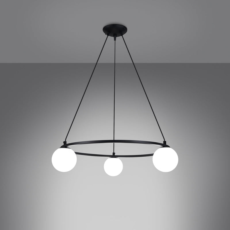 Lustre Globe Solis 3