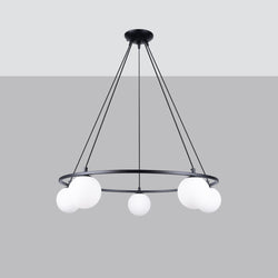 Lustre Globe Solis 5