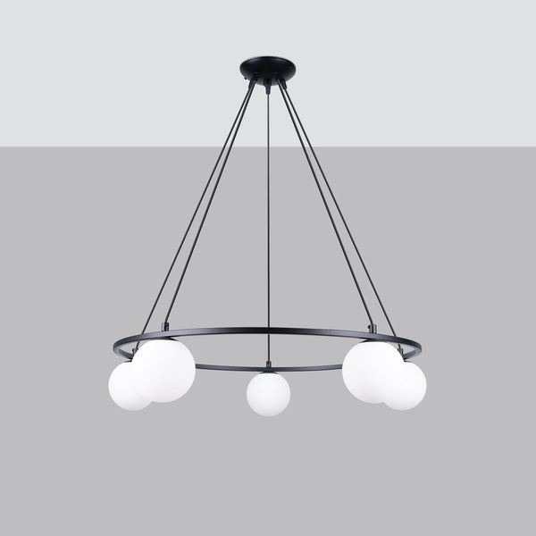 Lustre Globe Solis 5