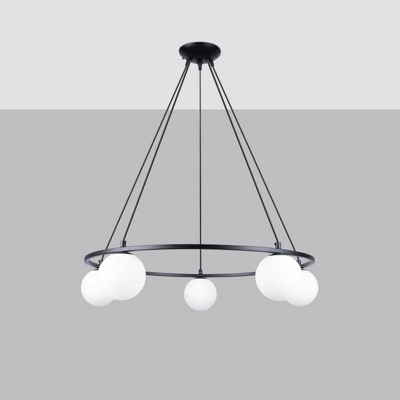 Lustre Globe Solis 5