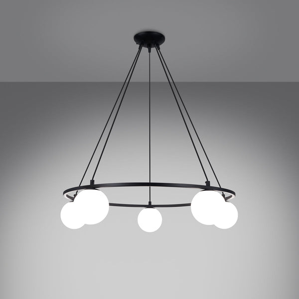 Lustre Globe Solis 5