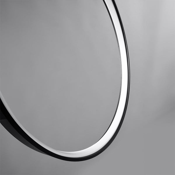 Lampe suspendue Anneau Solis 110 blanc 4000K