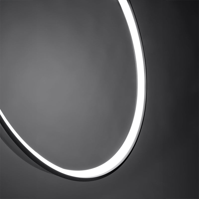 Lampe suspendue Anneau Solis 110 blanc 4000K
