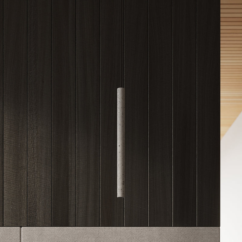 [EXP] Lampe suspendue Halo 5P béton