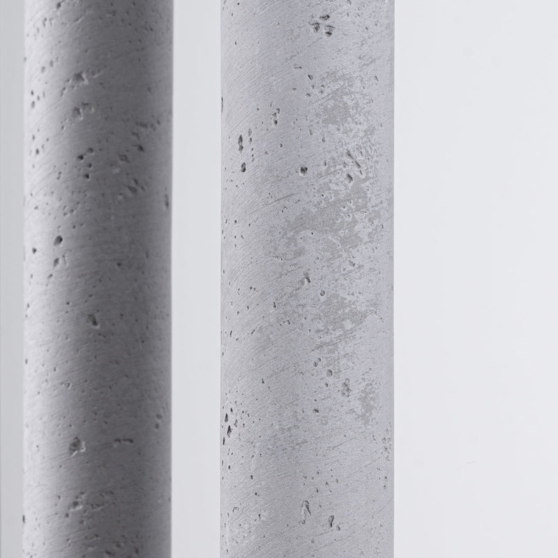 Lampe suspendue Halo 5P béton