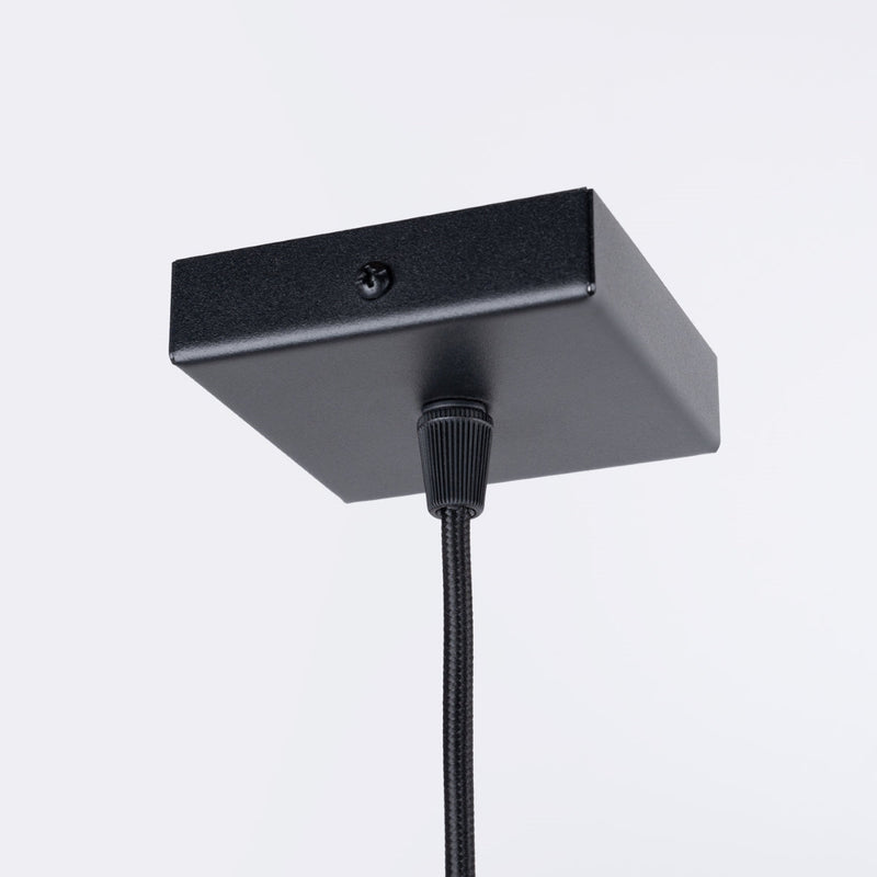Lampe suspendue Cadre Pure bois naturel