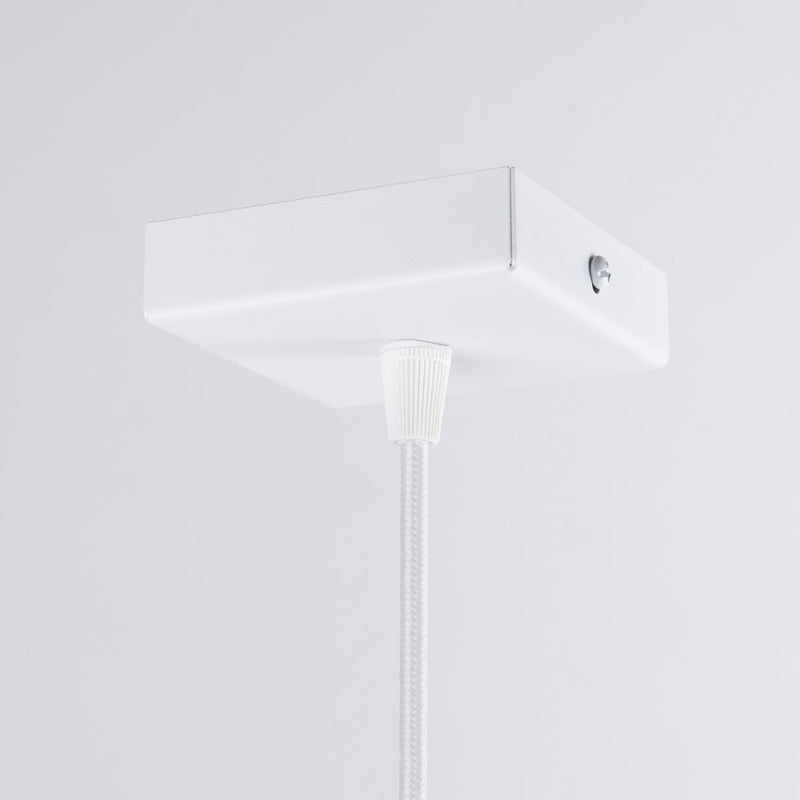 Lampe suspendue Cadre Pure blanc