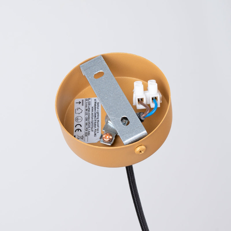 Suspension Design Cannelé 1 or