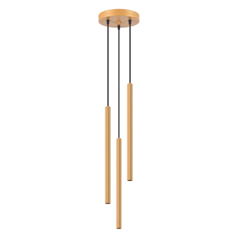 Suspension Design Cannelé 3P or