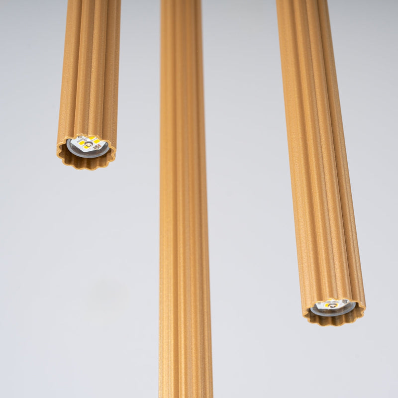Suspension Design Cannelé 3P or