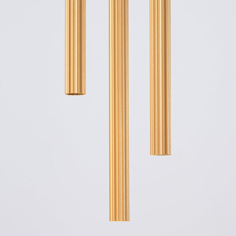 Suspension Design Cannelé 3P or