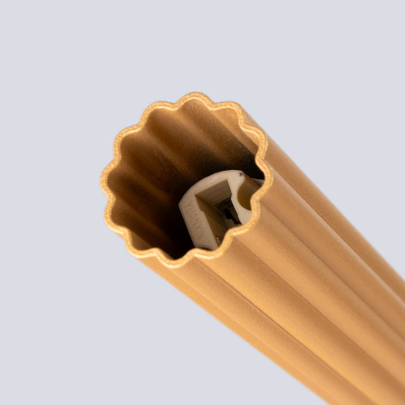 Suspension Design Cannelé 3P or
