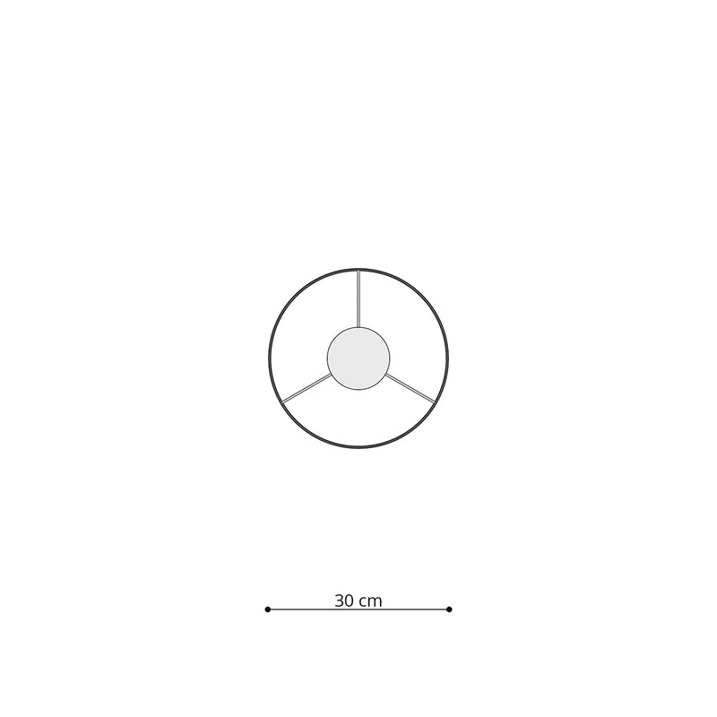 Suspension Circulaire Licorne 30