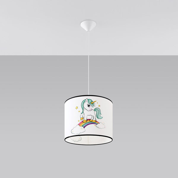 Suspension Circulaire Licorne 30
