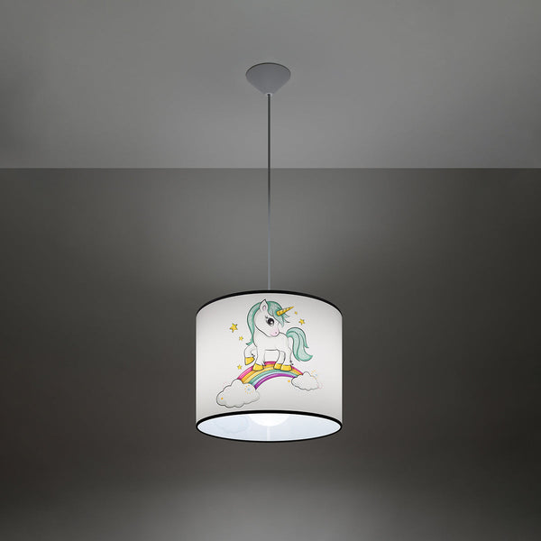 Suspension Circulaire Licorne 30