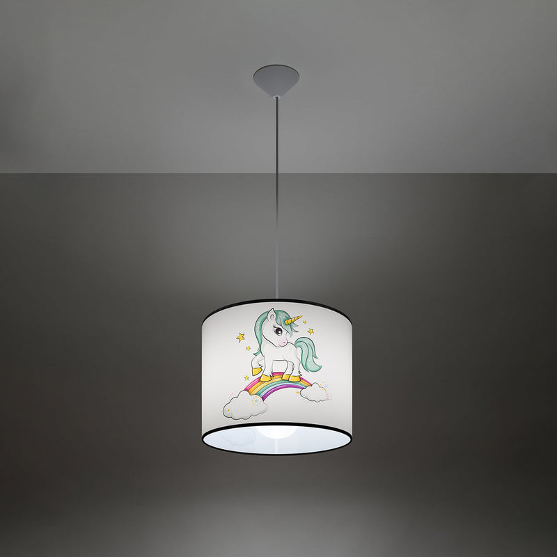 Suspension Circulaire Licorne 30