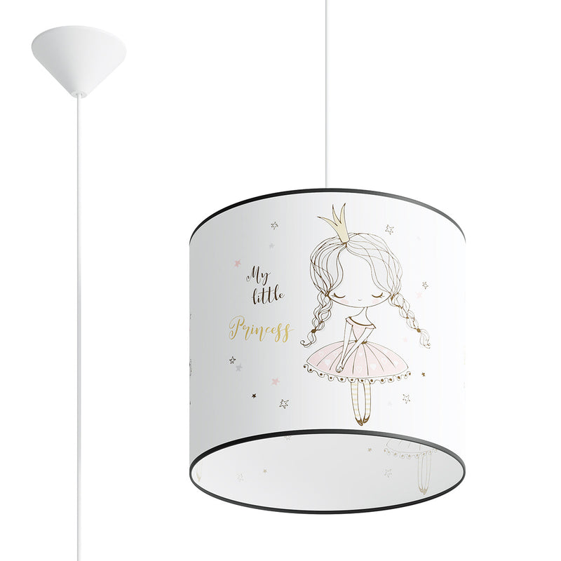 Suspension Princesse 30