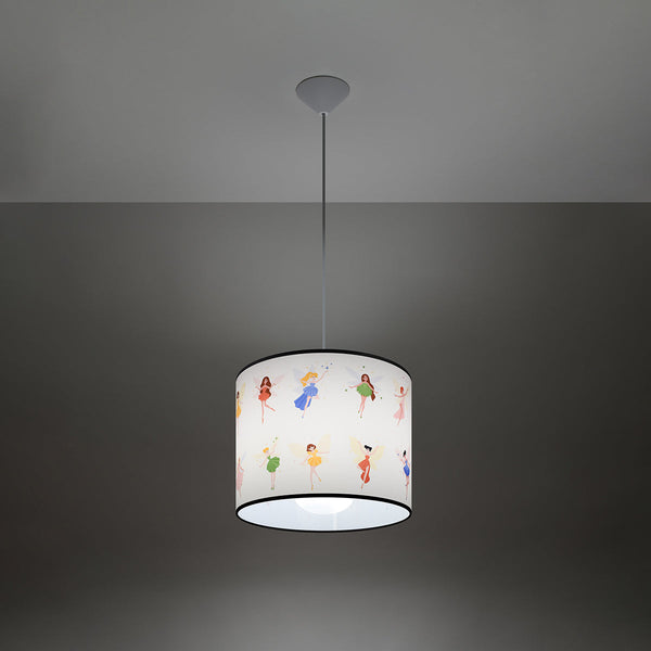 Suspension Fée 30