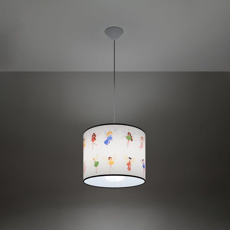 Suspension Fée 30