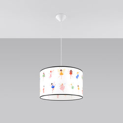 Suspension Fée 40
