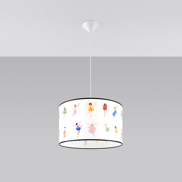 Suspension Fée 40