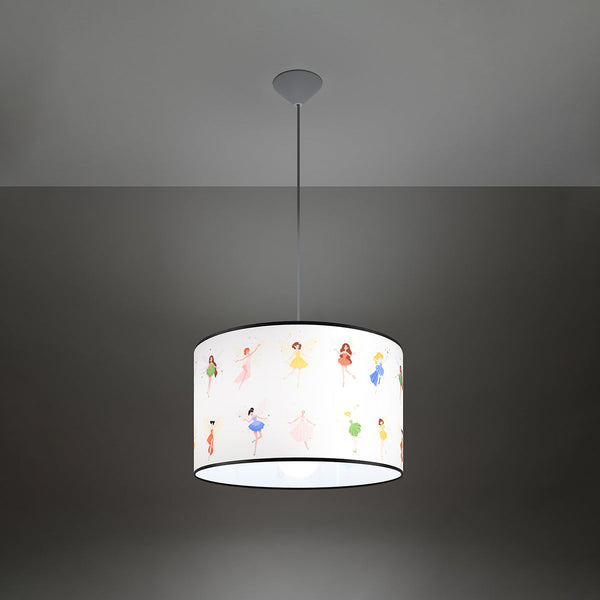 Suspension Fée 40
