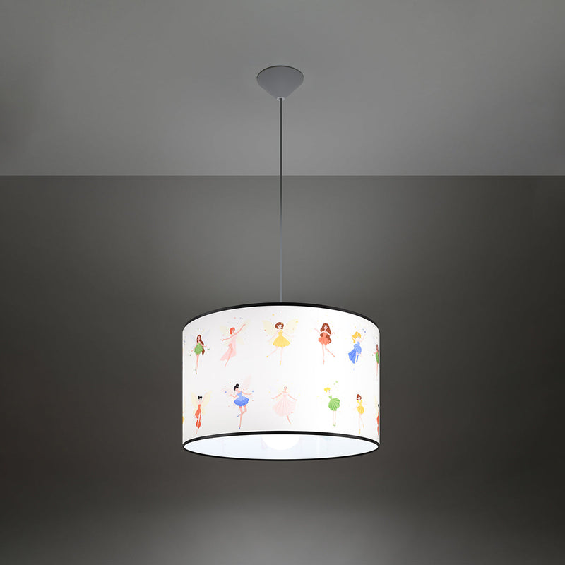 Suspension Fée 40