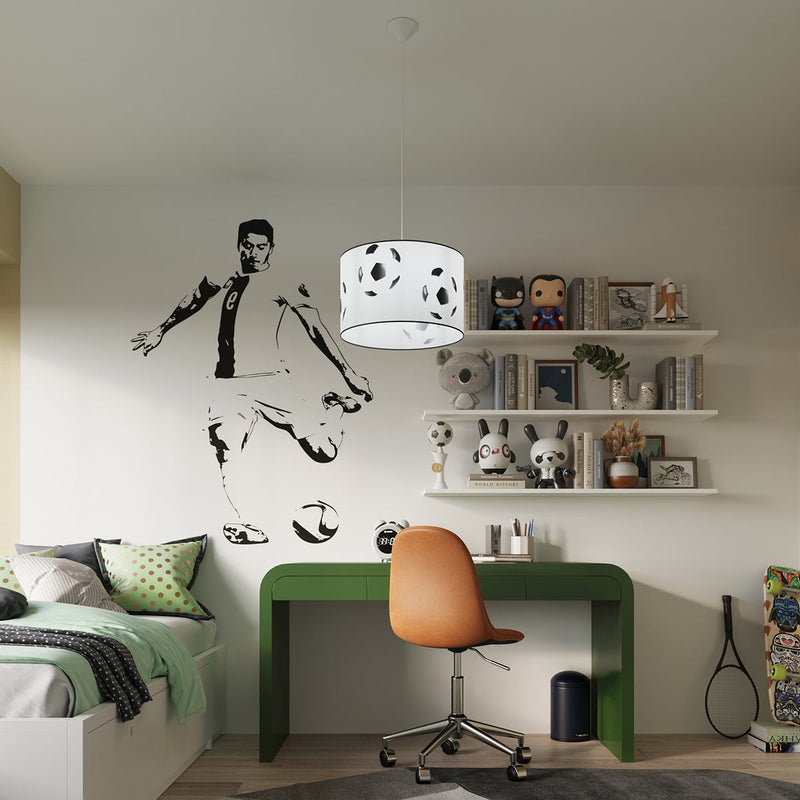 Suspension Football A 40