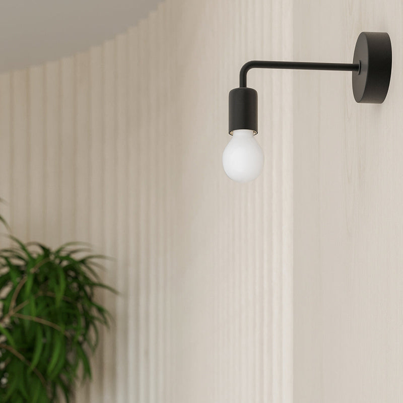 Lustre Lumea 4 noir