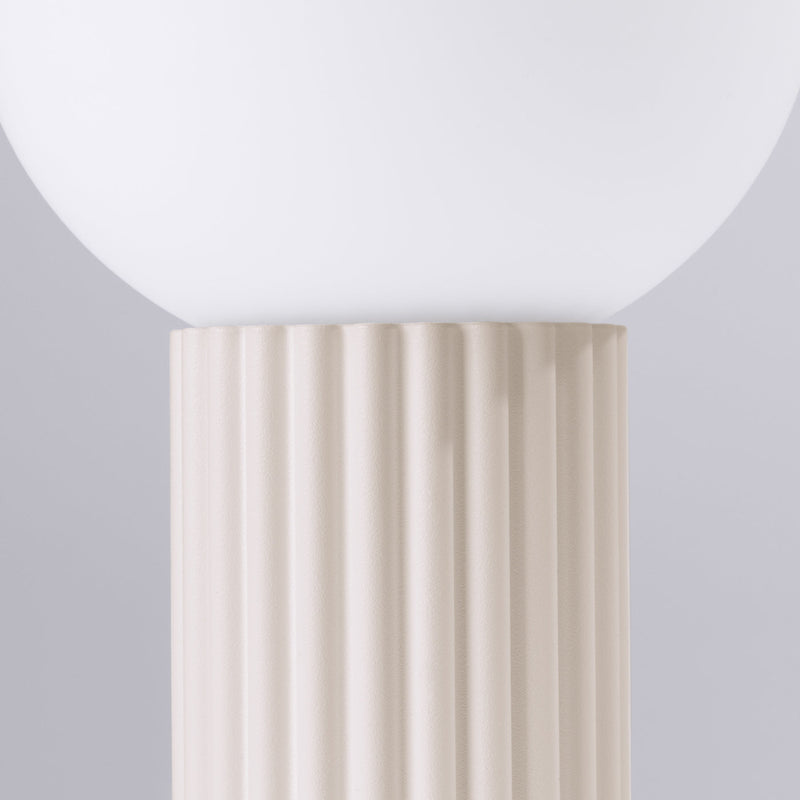 Lampe à Poser Halo Beige