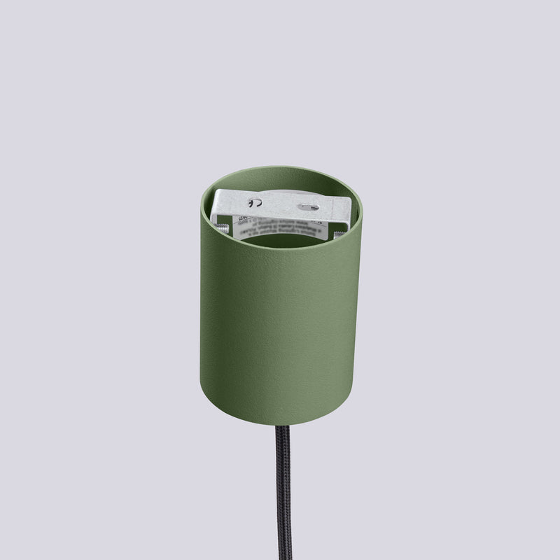 Suspension Halo 1 Vert Olive