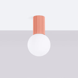 Plafonnier Halo pêche IP44