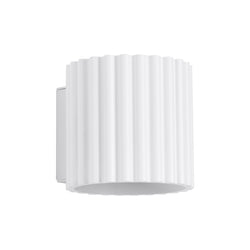 Applique AURA blanc G9