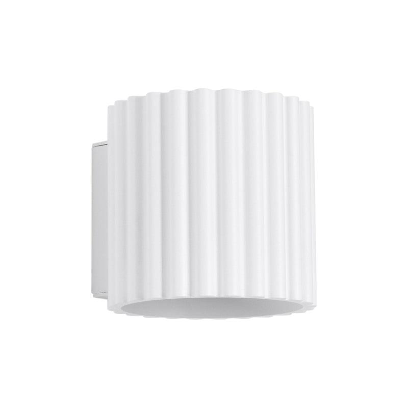 Applique AURA blanc G9