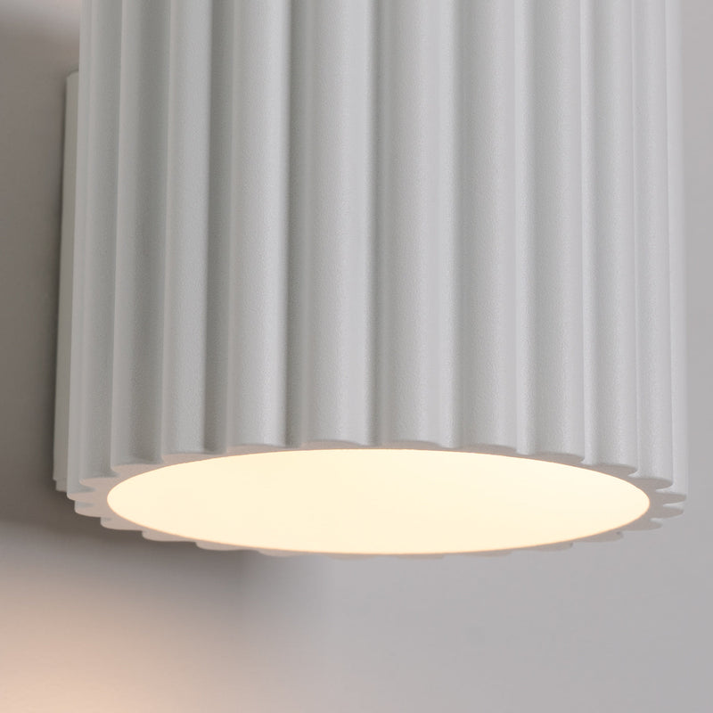 Applique AURA blanc G9