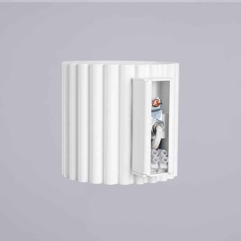 Applique AURA blanc G9