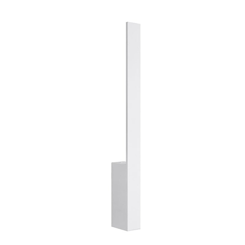 Applique Slim Design S blanc 4000K