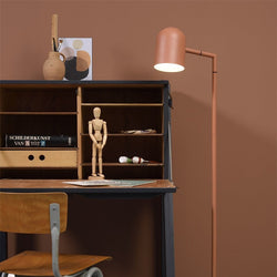 Lampadaire Marseille Fer Terre Cuite 141 cm