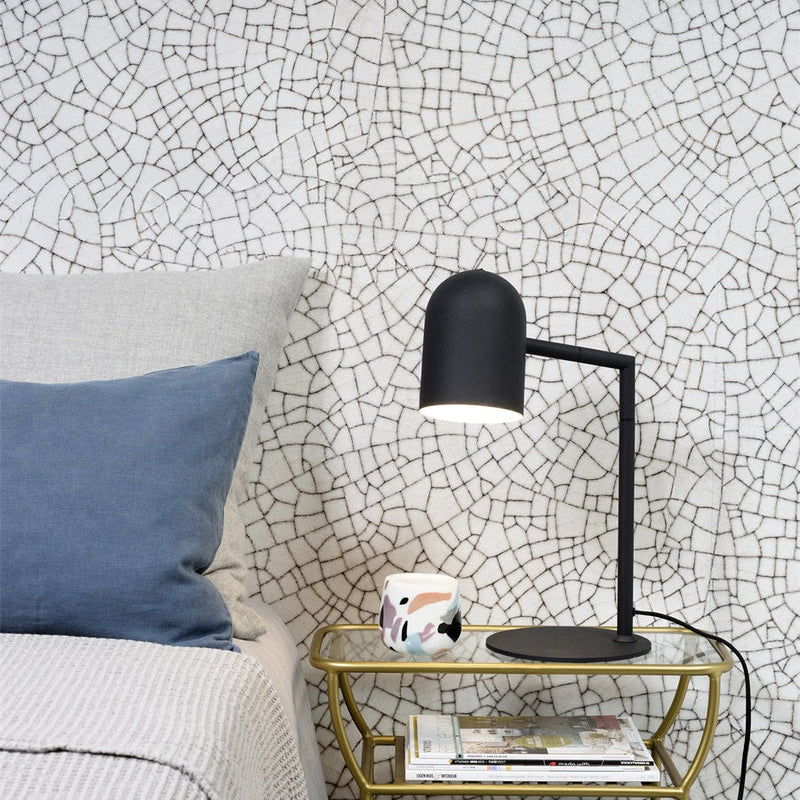 Lampe à Poser Marseille Noire