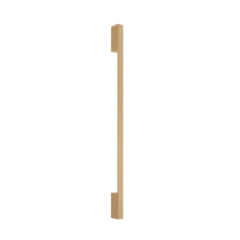 Applique Barre Contemporaine M doré 3000K