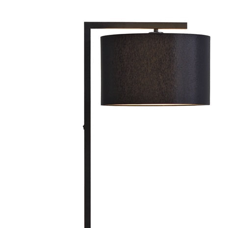 Lampadaire Boston Noir S