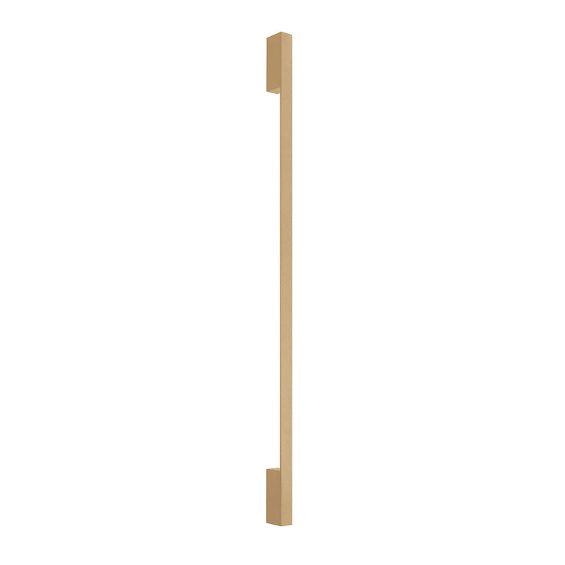 Applique Barre Contemporaine L doré 4000K