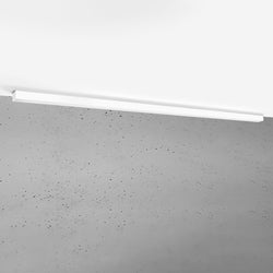Plafonnier Barre Moderne 200 blanc