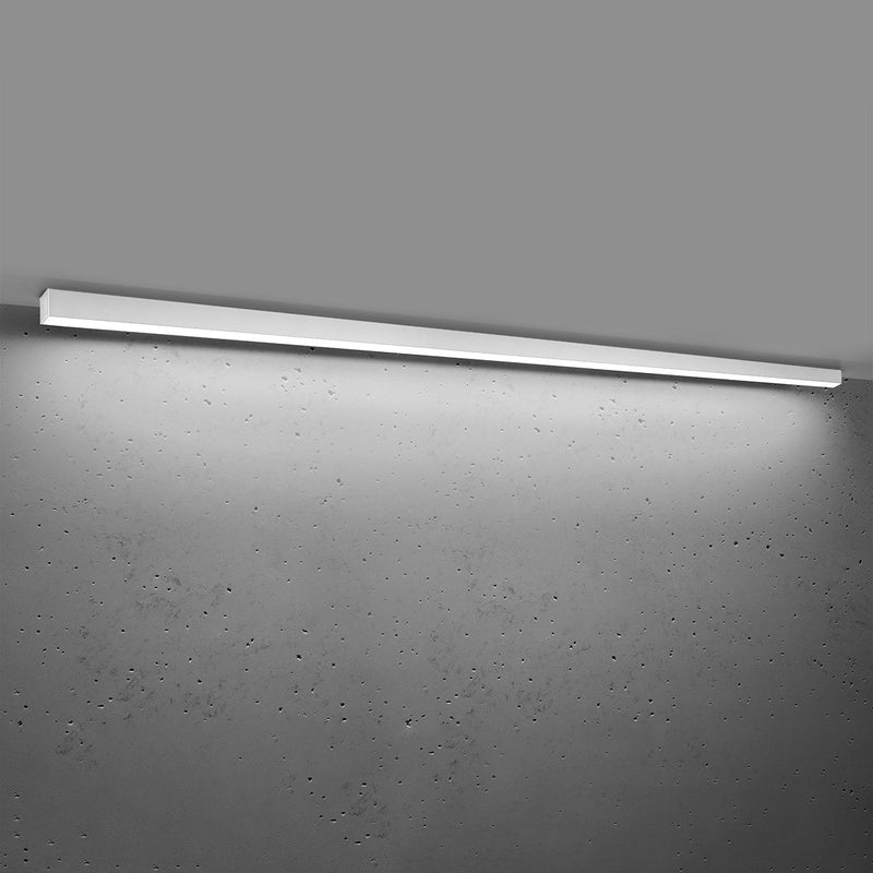 Plafonnier Barre Moderne 200 blanc
