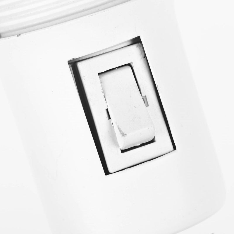 Lampadaire Porto Fer Gris Clair 145 cm