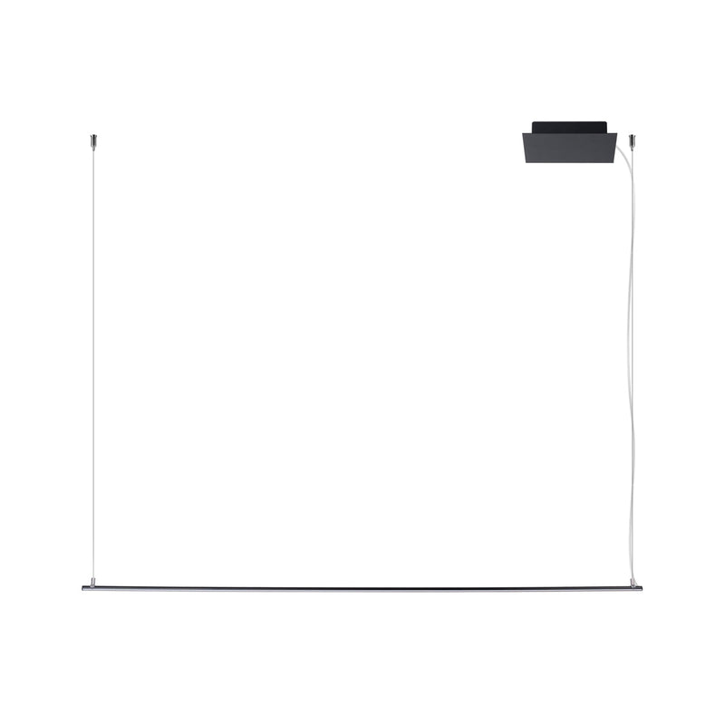 Suspension Ligne Minimaliste 120 LED 3000K